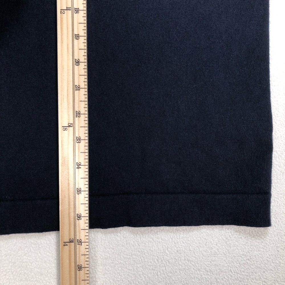 Banana Republic Pullover Men's L Cashmere‎ Cotton Button Sweater 1/4 - Picture 12 of 12